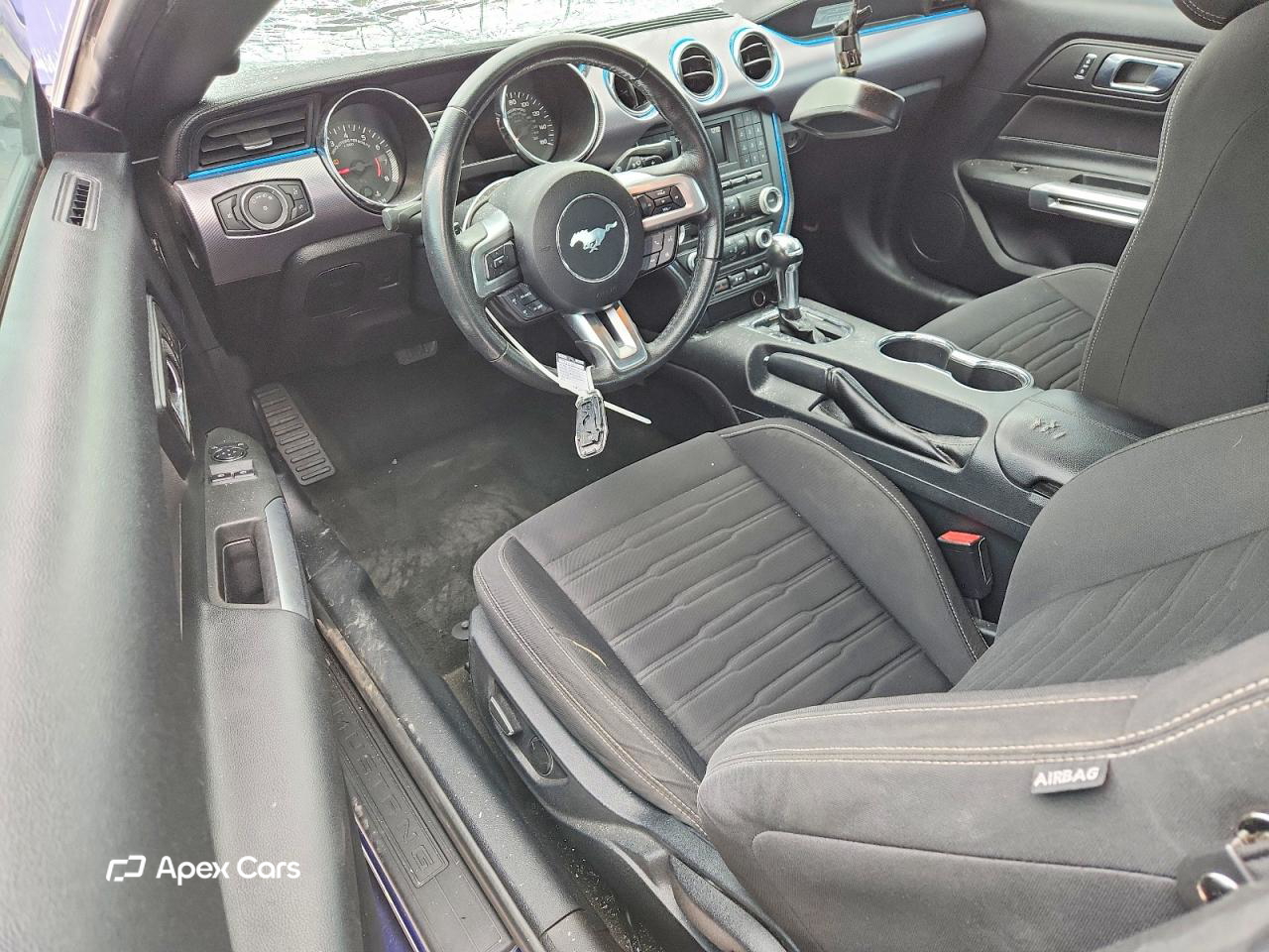 Ford Mustang 2016