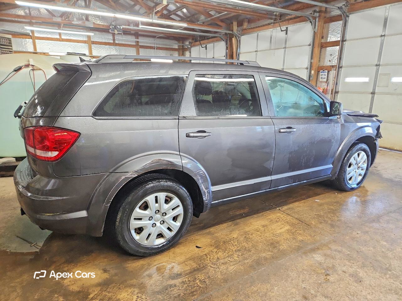 Dodge Journey 2015