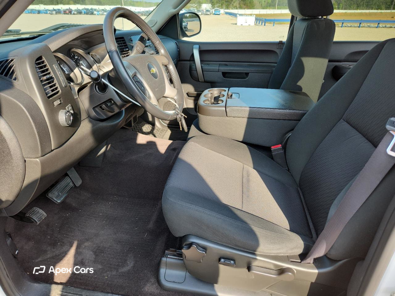 Chevrolet Silverado 2011