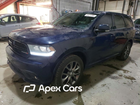 Dodge Durango 2017 - Zdjęcie 1 z 13