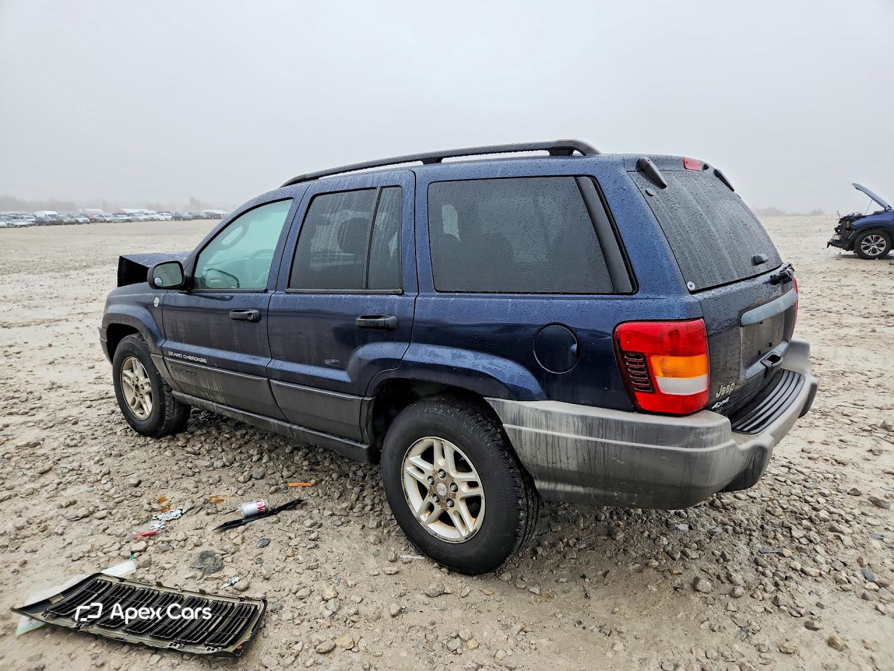 Jeep Cherokee 2004