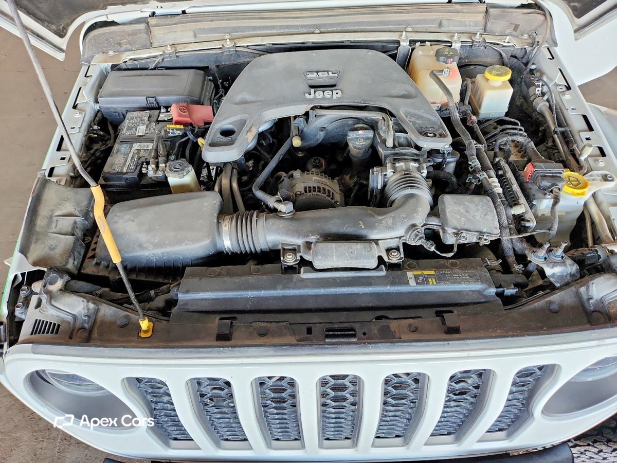 Jeep Gladiator 2020