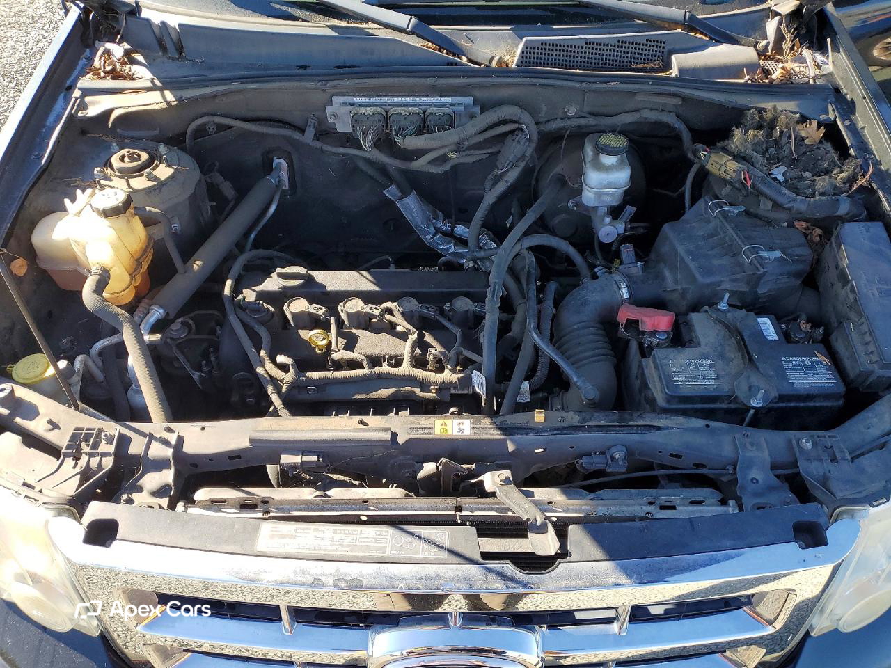 Ford Escape 2010