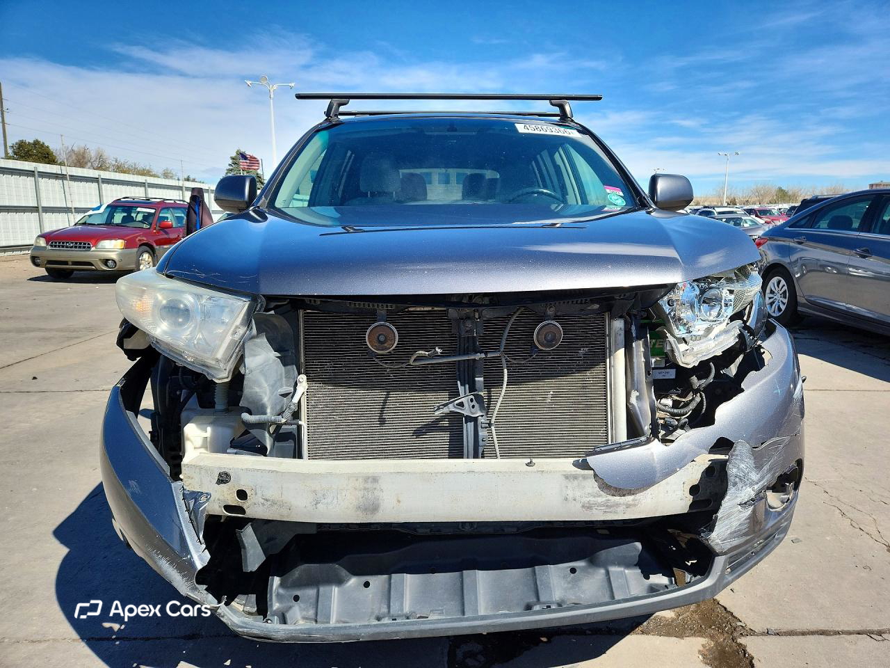 Toyota Highlander 2013