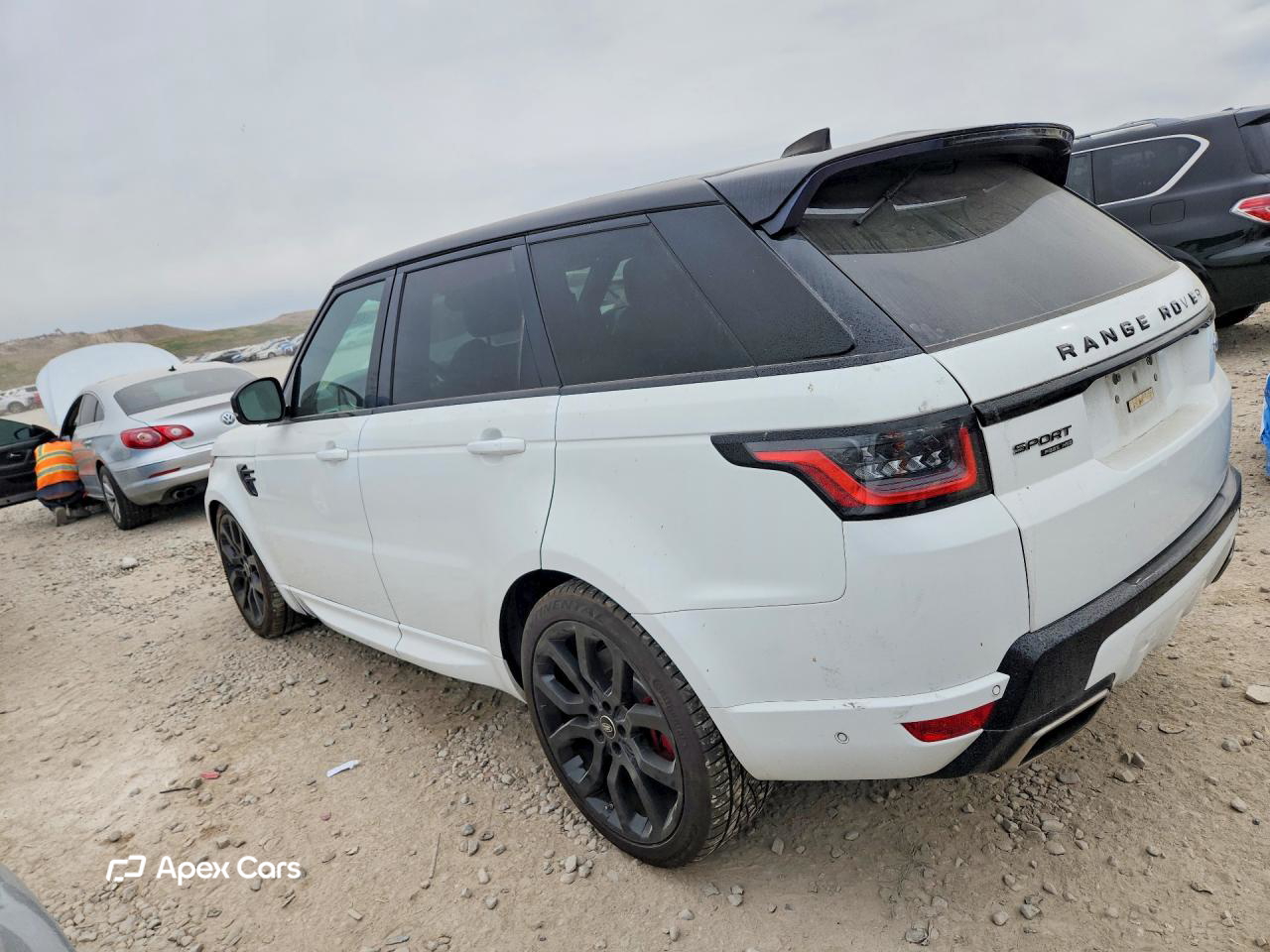 Land Rover Range Rover 2021