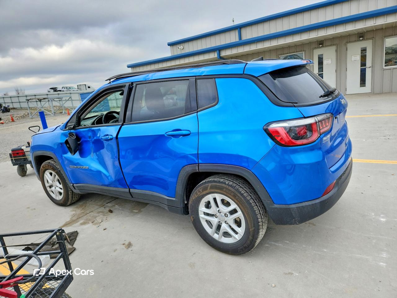 Jeep Compass 2018