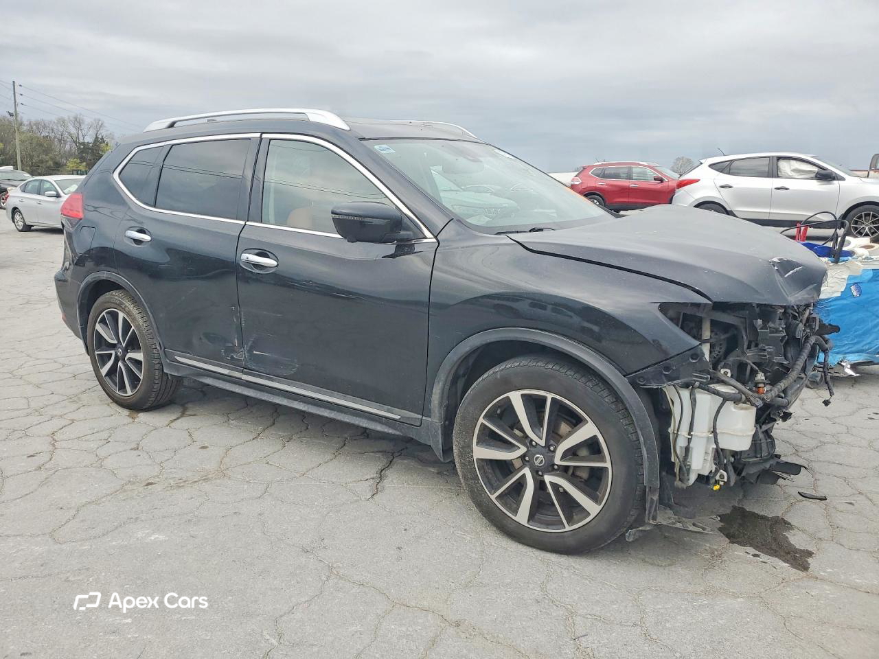 Nissan Rogue 2017