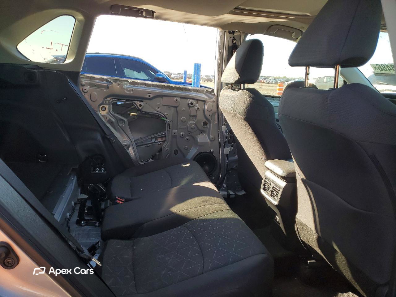 Toyota RAV 4 2024