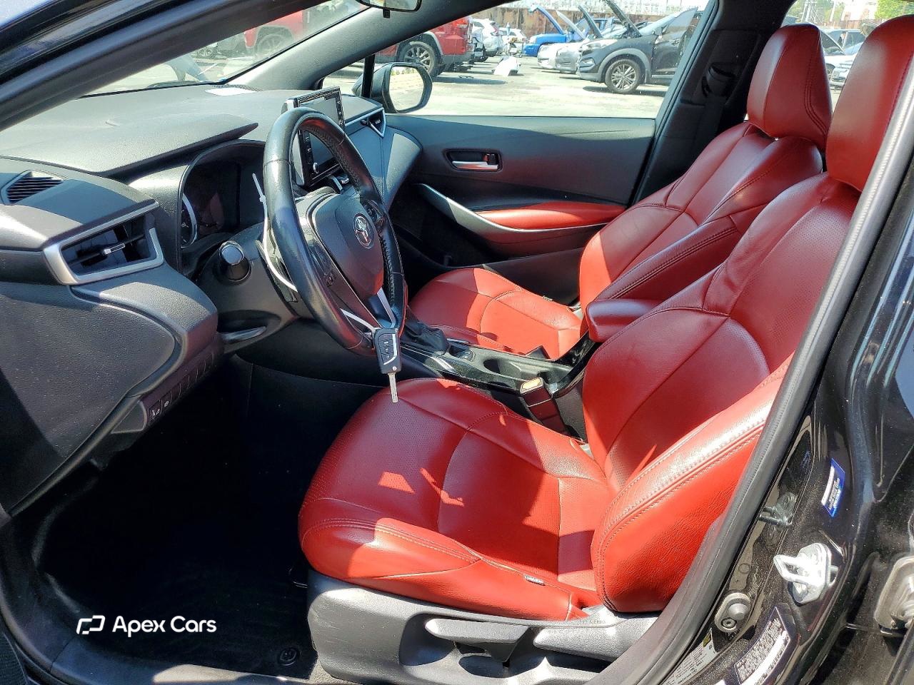 Toyota Corolla 2020