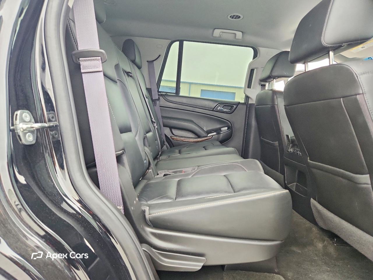 Chevrolet Tahoe 2016