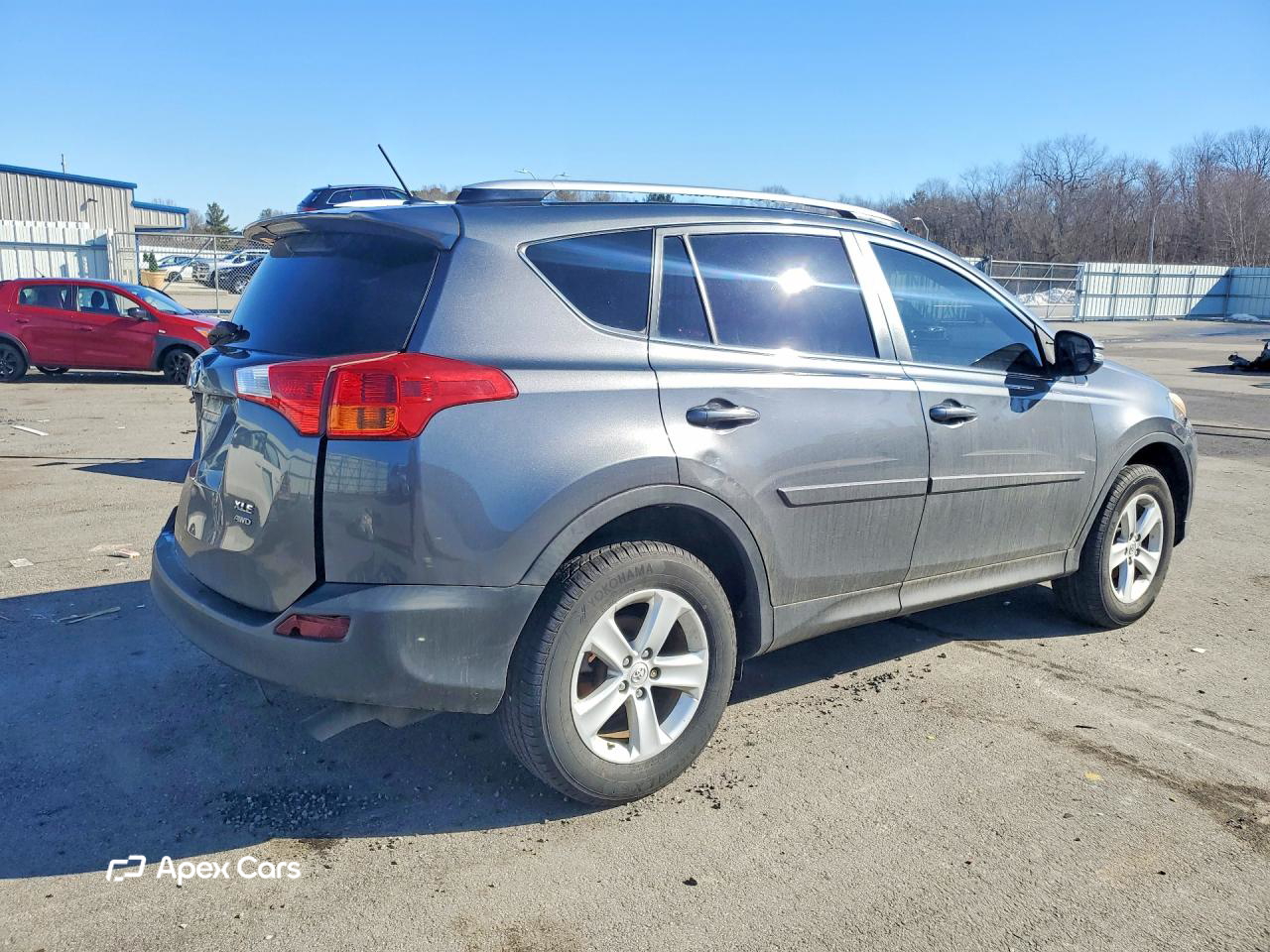 Toyota RAV 4 2014