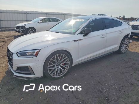 Audi RS5 2018 - Image 1 of 12