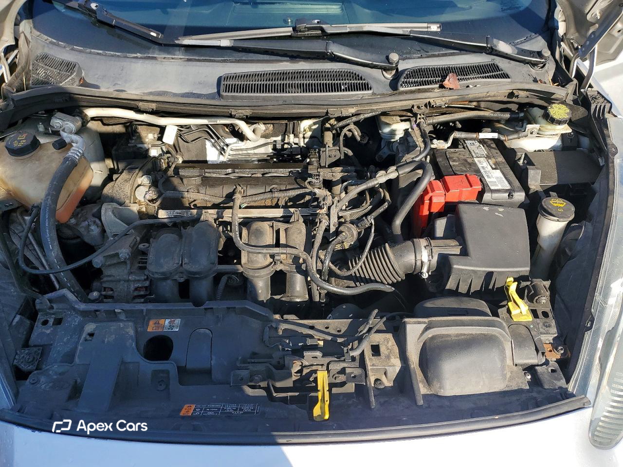 Ford Fiesta 2015