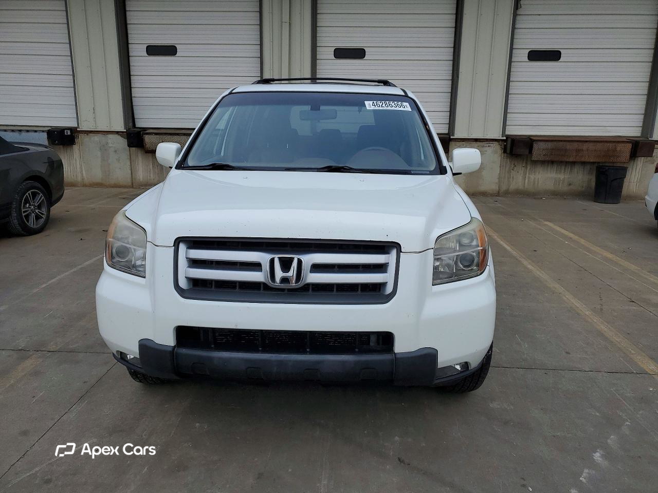 Honda Pilot 2008