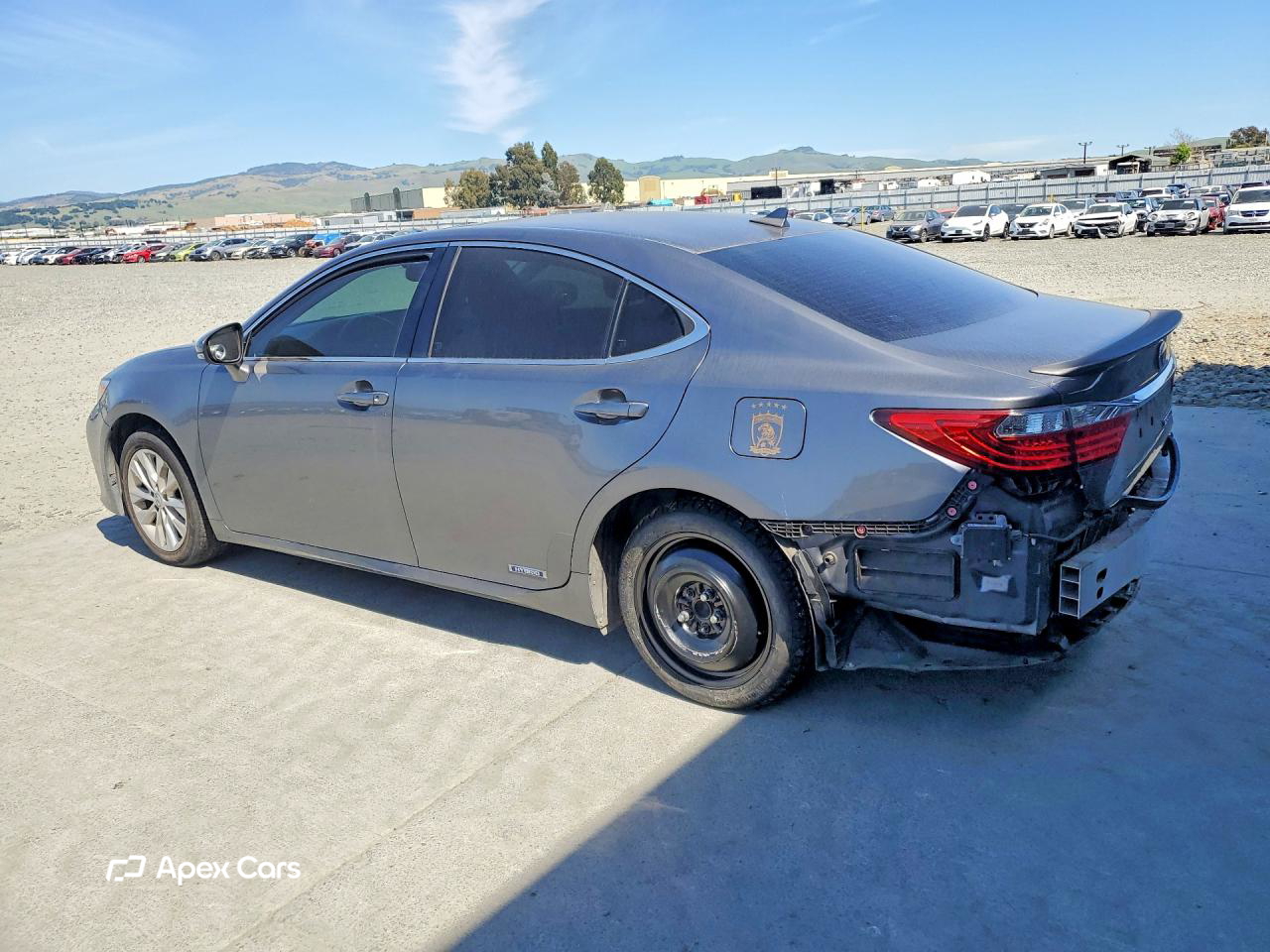 Lexus ES 2014