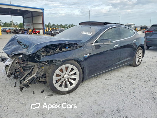 2016 Tesla Model S - Image 1 of 5