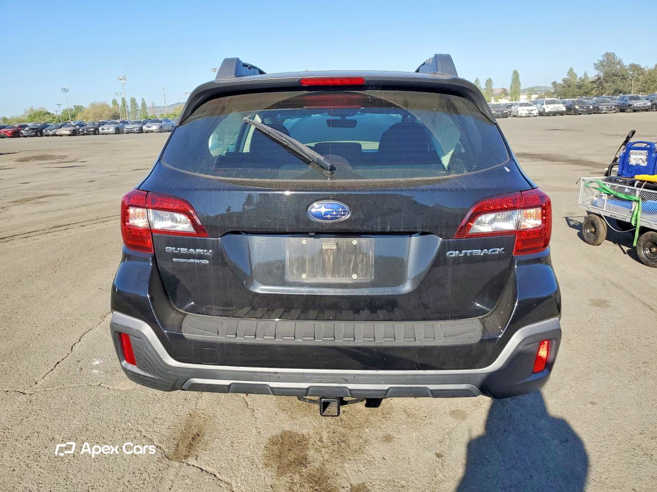 Subaru Outback 2018