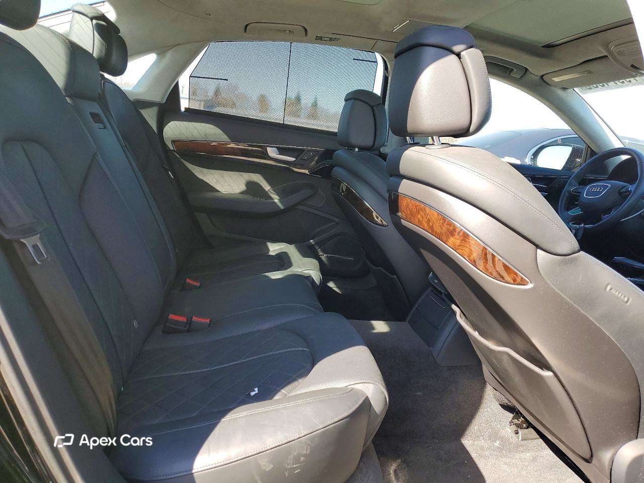 Audi A8 2015