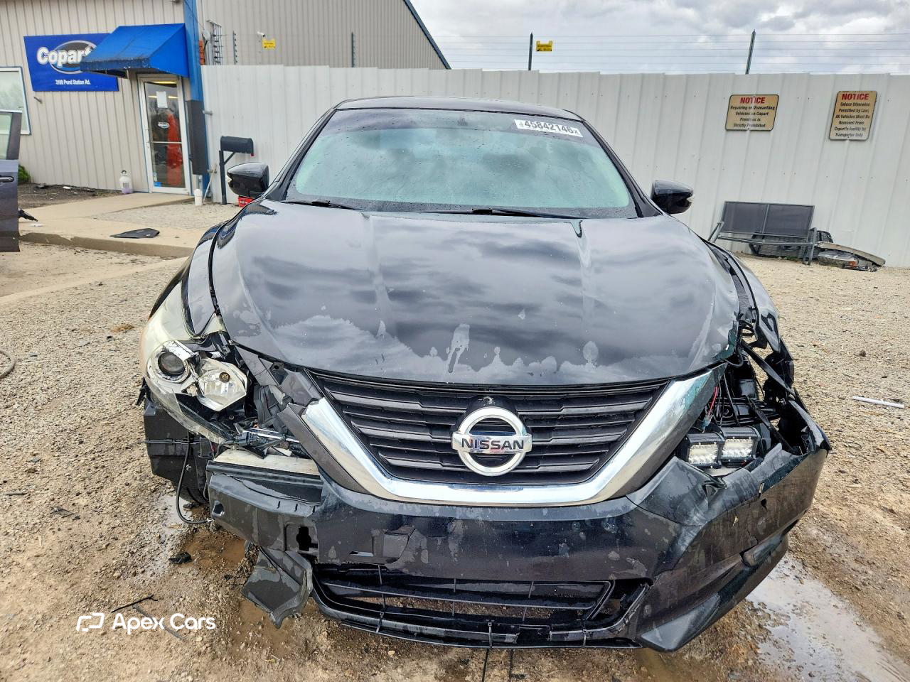 Nissan Altima 2017
