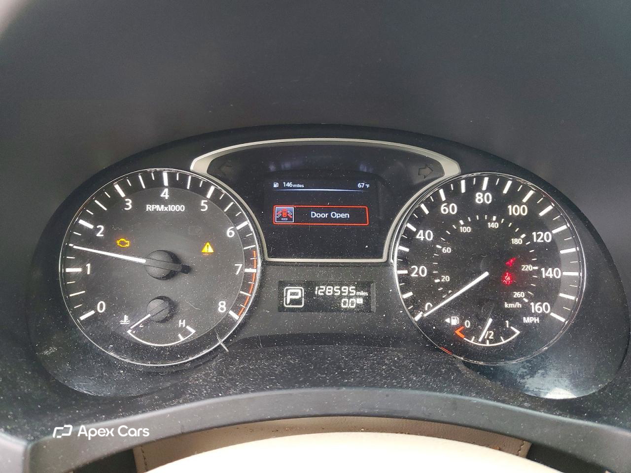 Nissan Altima 2014