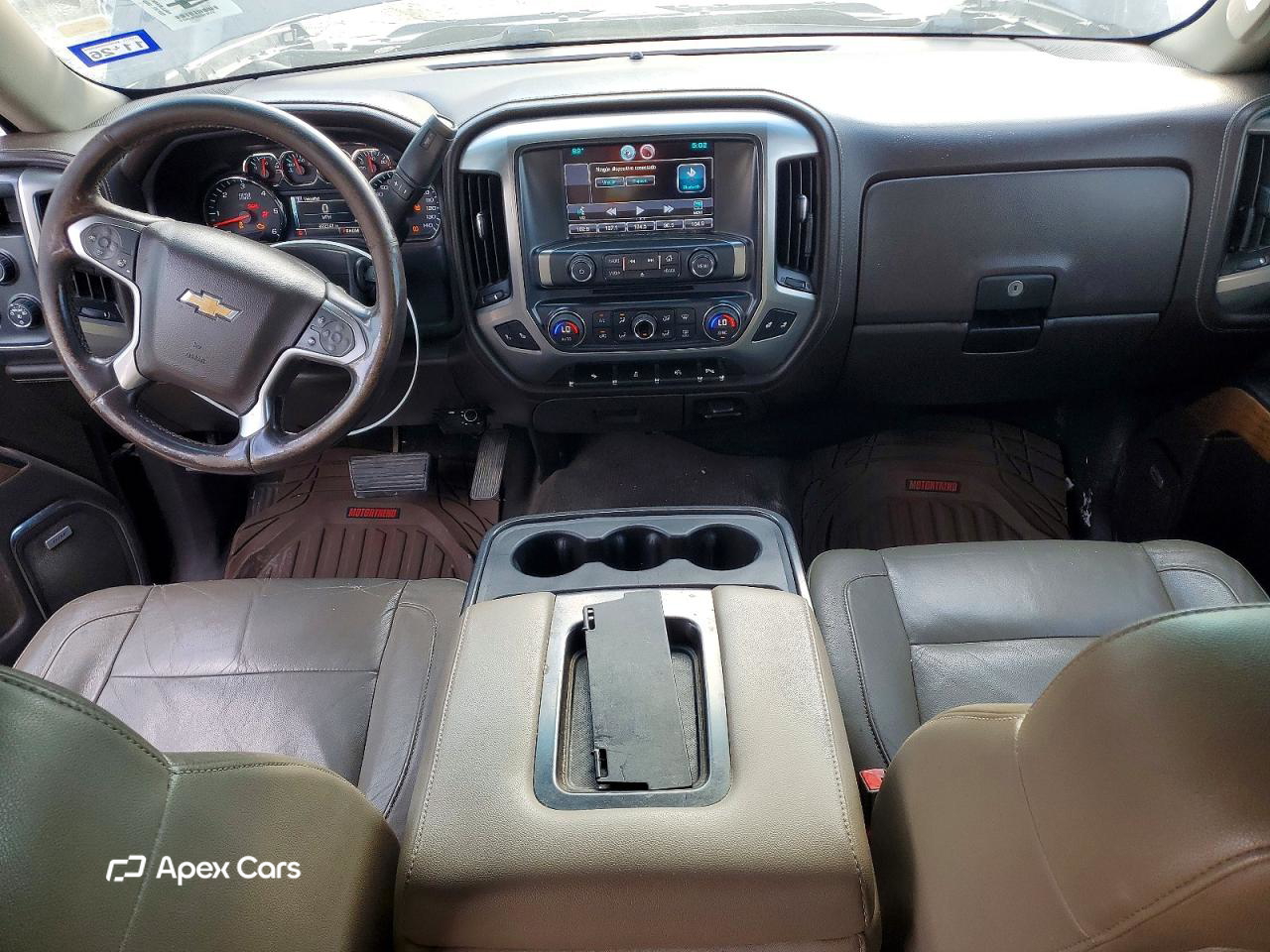 Chevrolet Silverado 2014