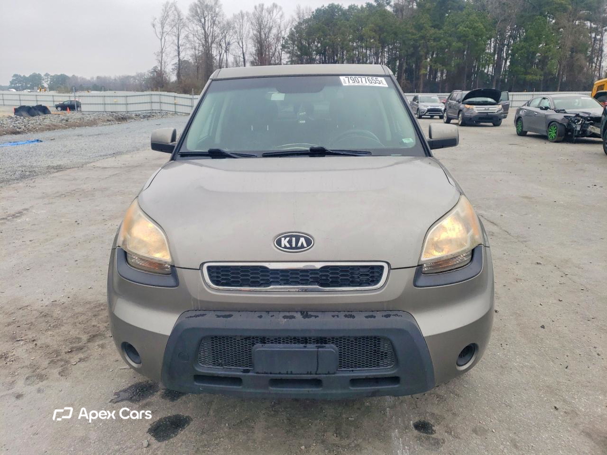 Kia Soul 2011