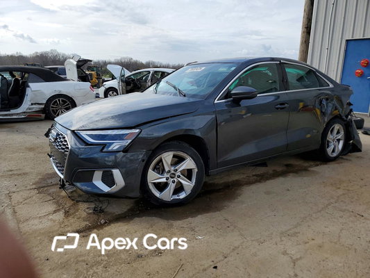 Audi A3 2024 - Image 1 of 14