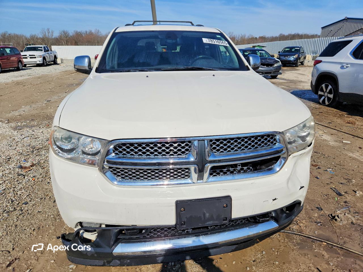 Dodge Durango 2011