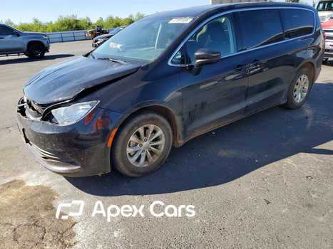 Chrysler Pacifica 2017 - Zdjęcie 1 z 13