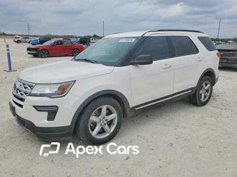 Ford Explorer 2019 - Image 1 of 13