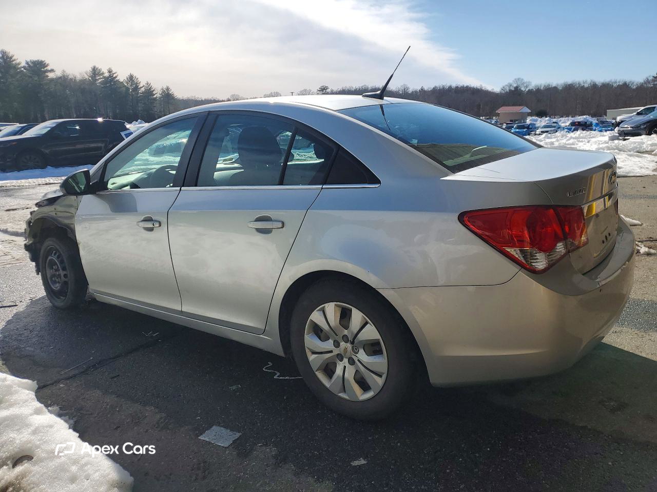 Chevrolet Cruze 2012