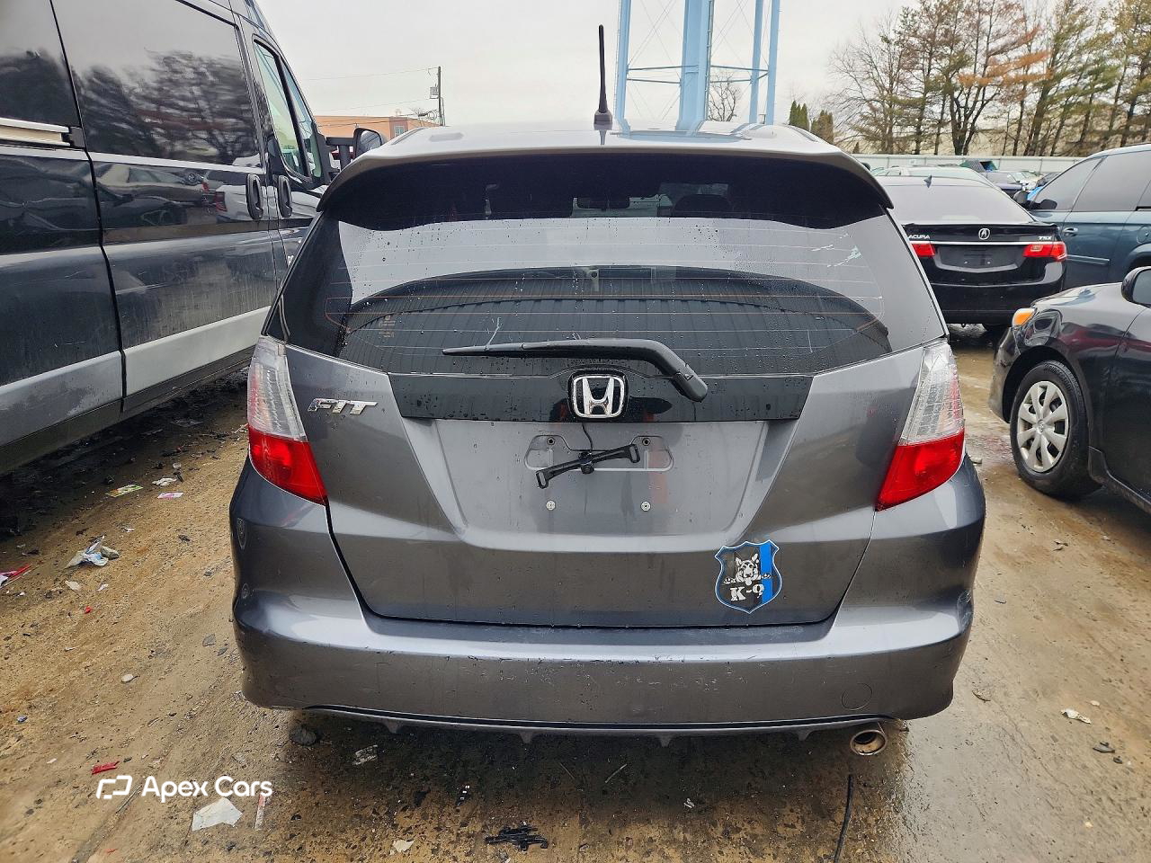 Honda Fit 2012