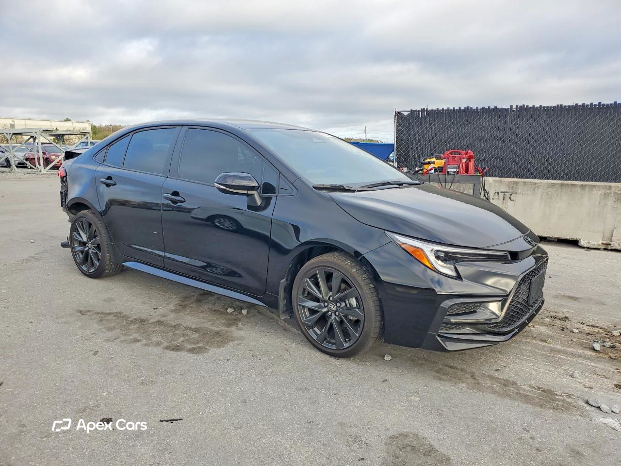 Toyota Corolla 2025