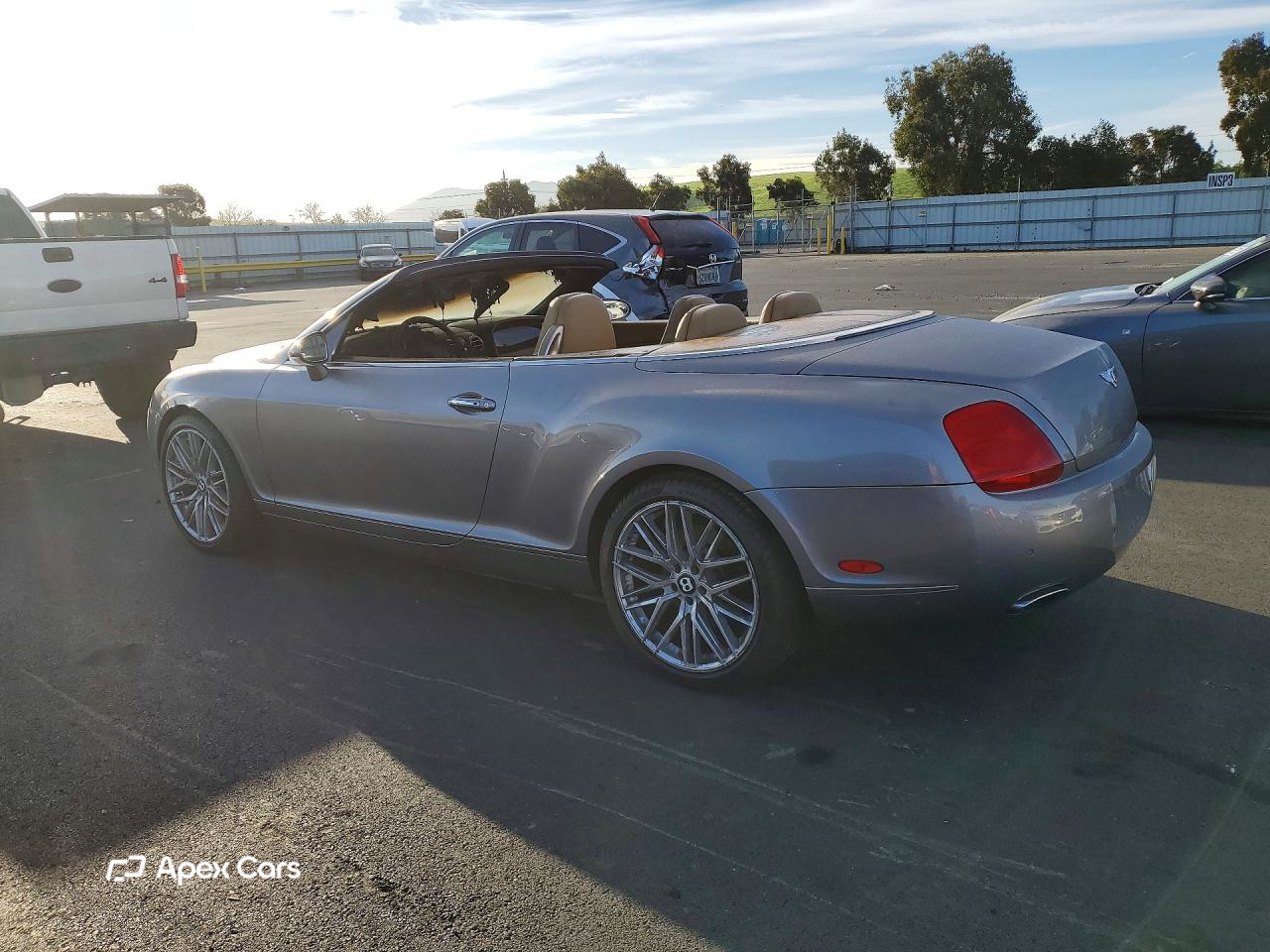 Bentley Continental 2007