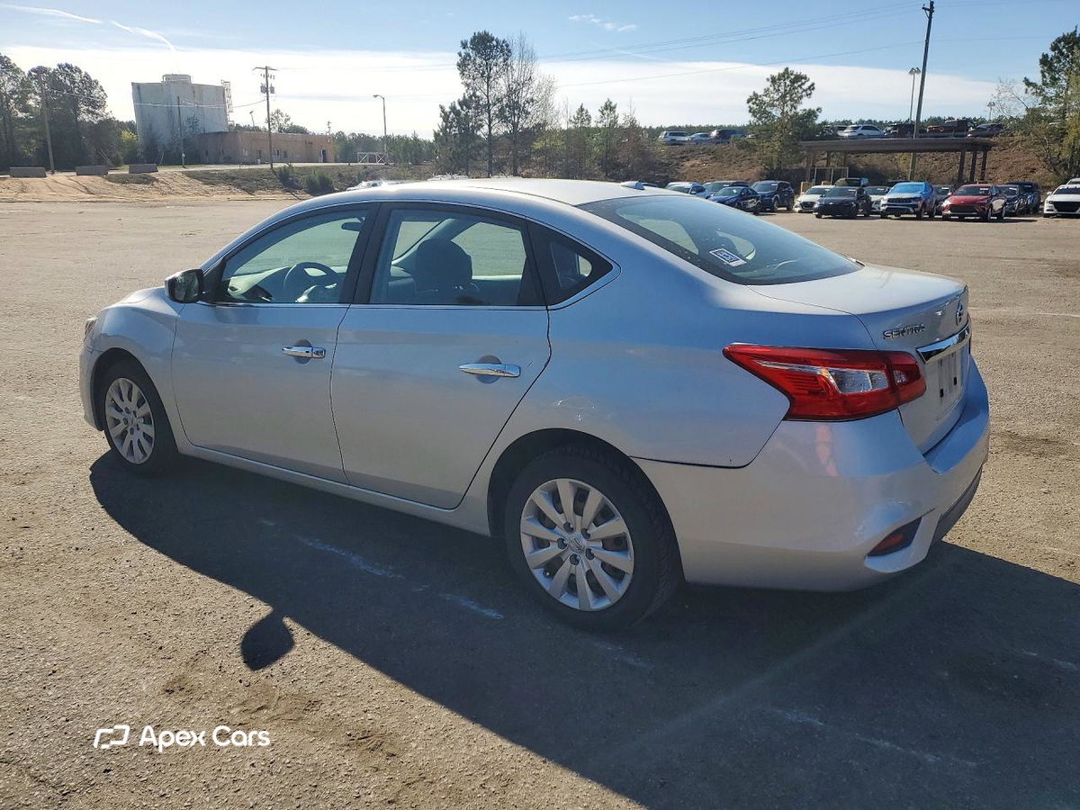 Nissan Sentra 2017