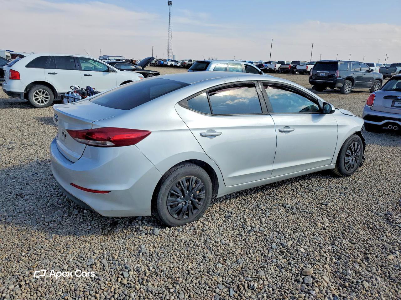 Hyundai Elantra 2018