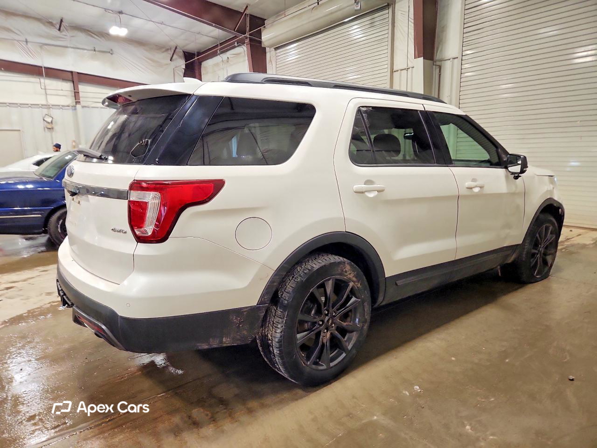 Ford Explorer 2017