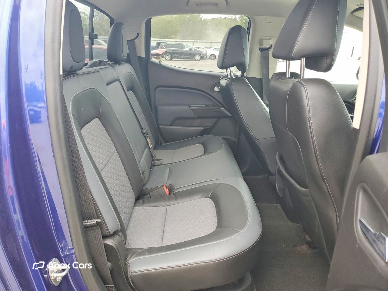 Chevrolet Colorado 2015