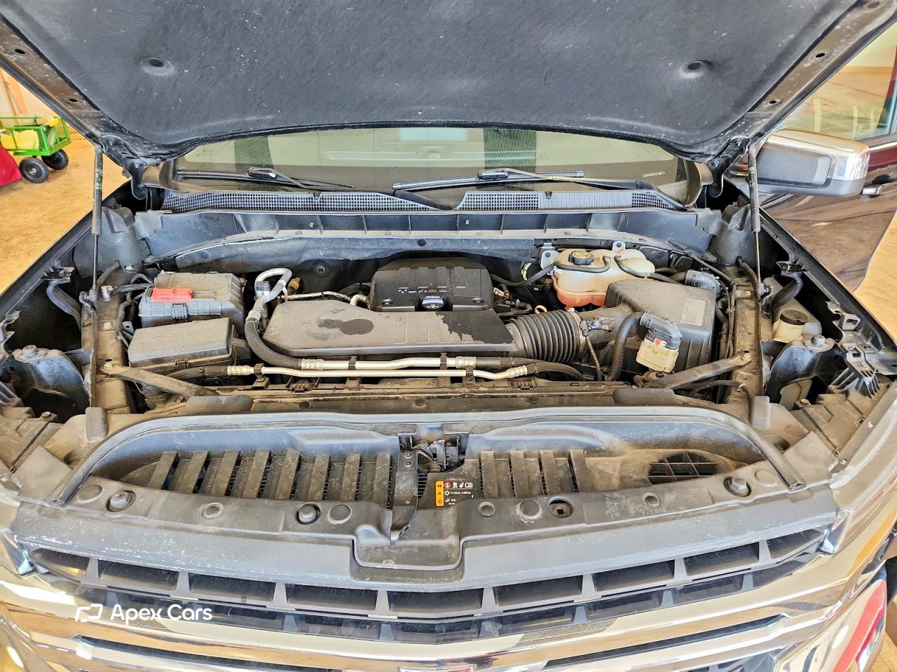 Chevrolet Silverado 2019