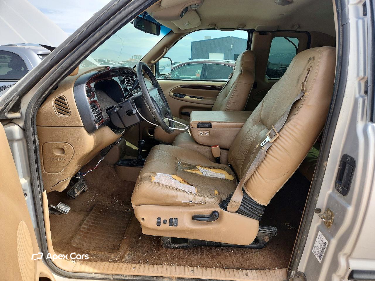 Dodge RAM 1998
