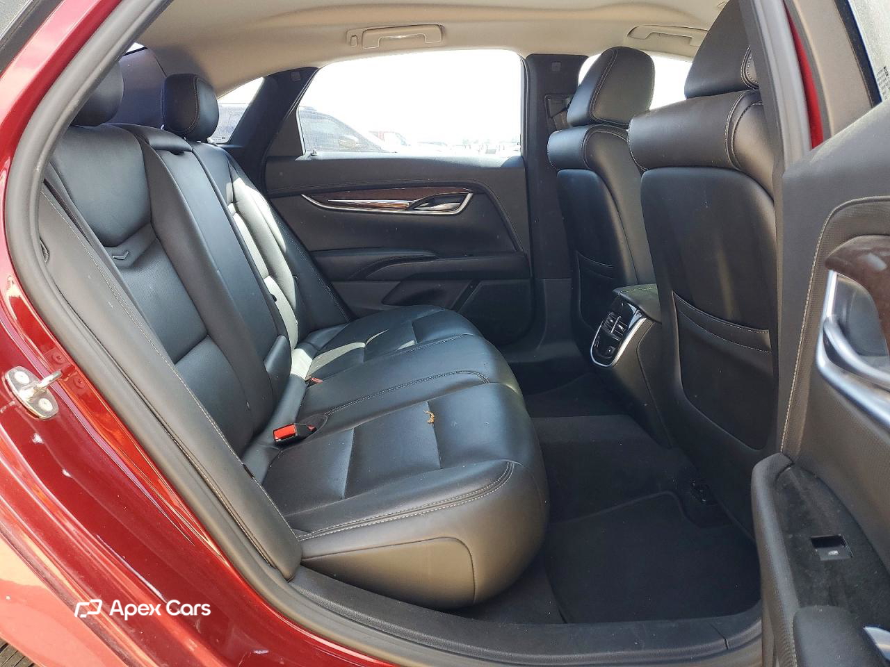 Cadillac XTS 2017