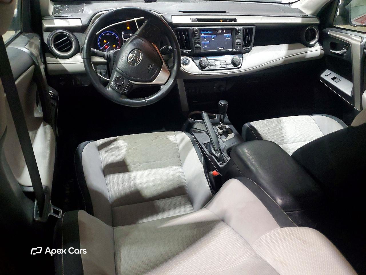 Toyota RAV 4 2018