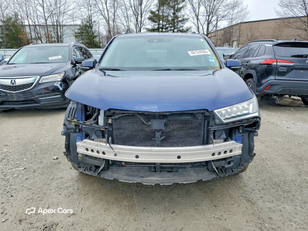 Acura MDX 2020