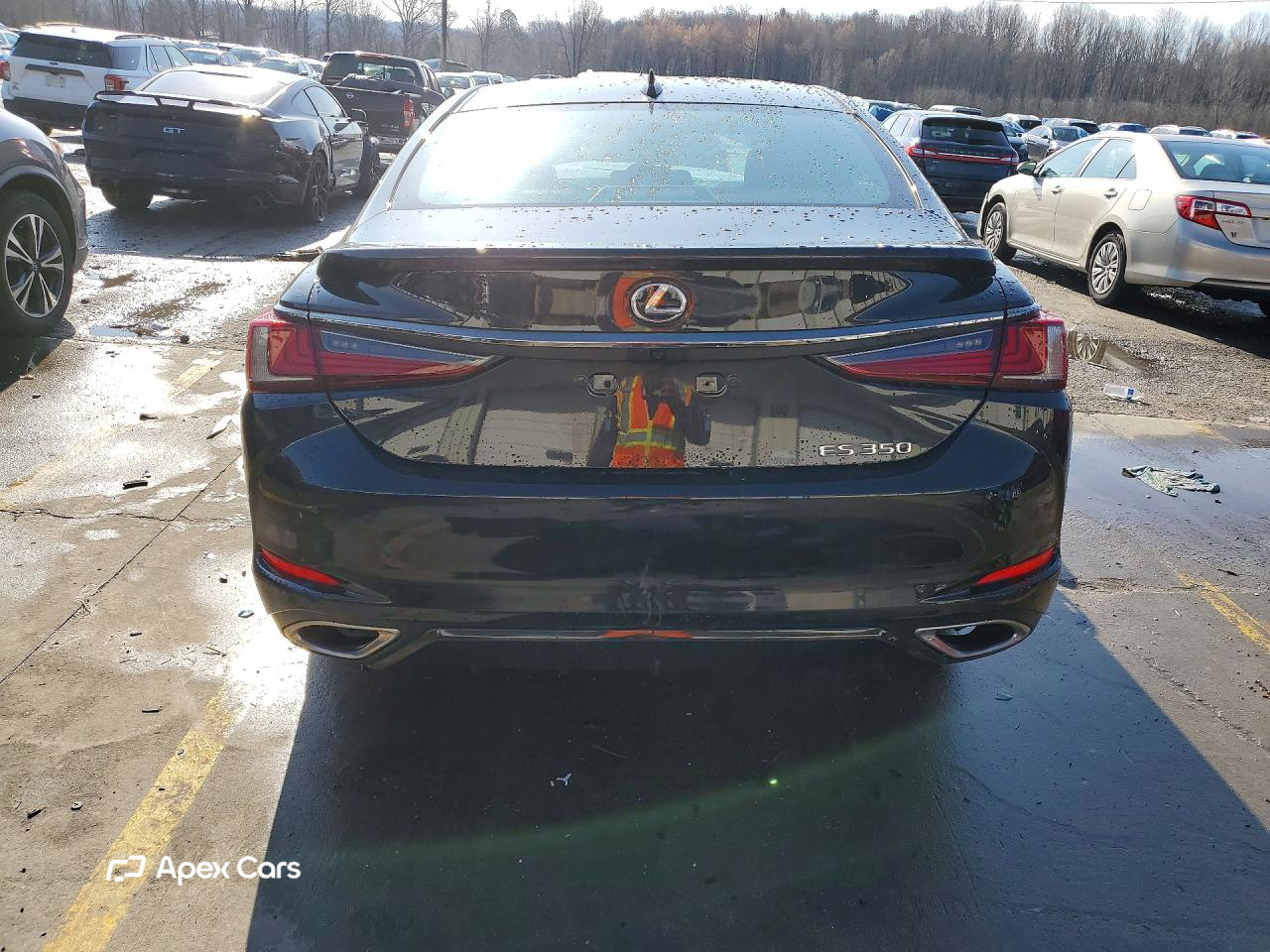 Lexus ES 2023