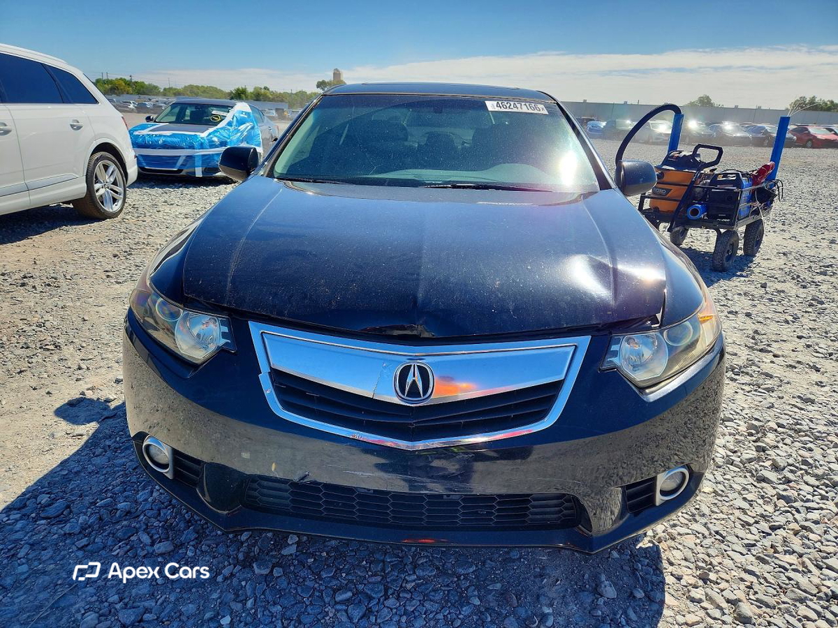Acura TSX 2013