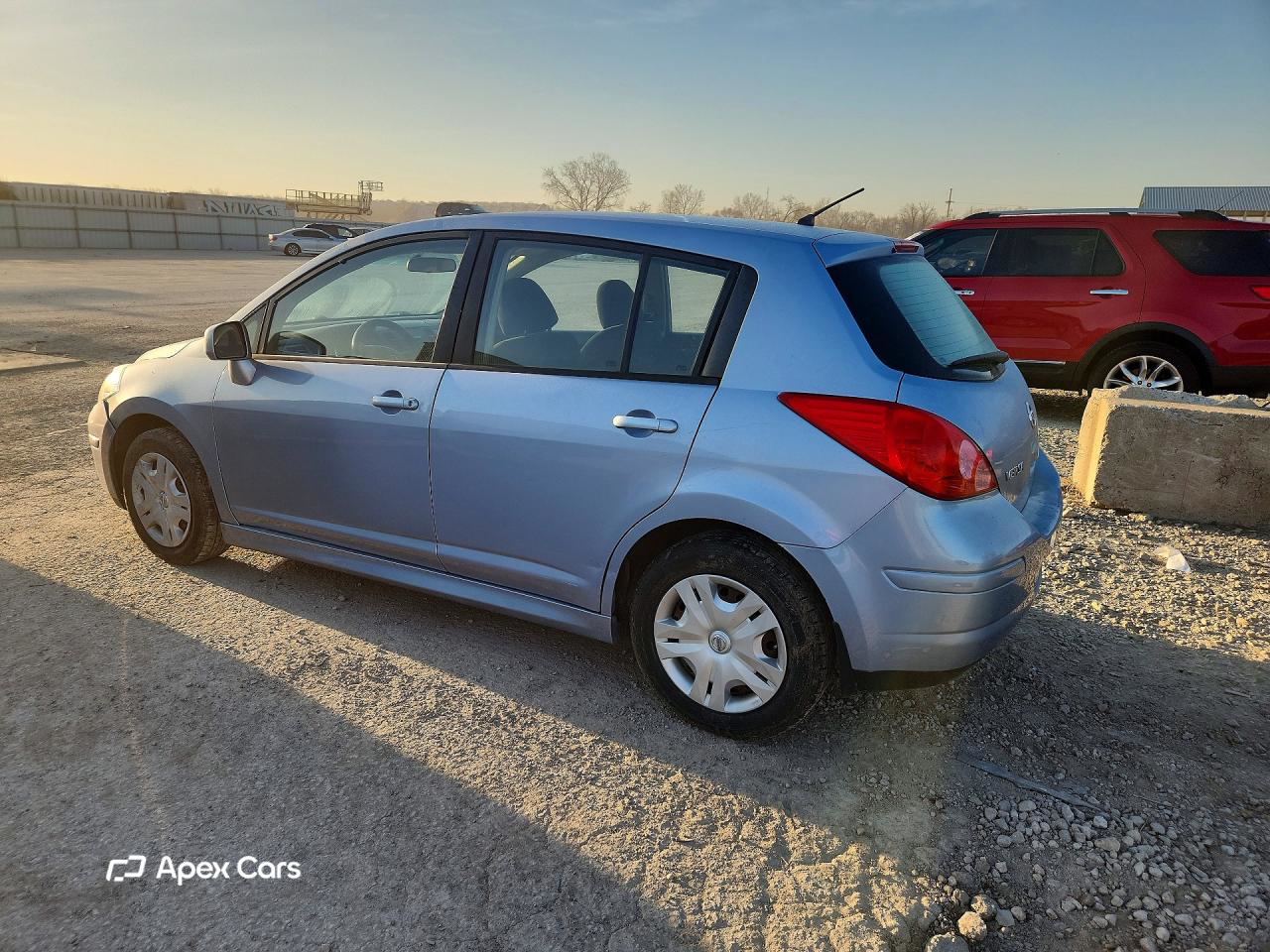 Nissan Versa 2011