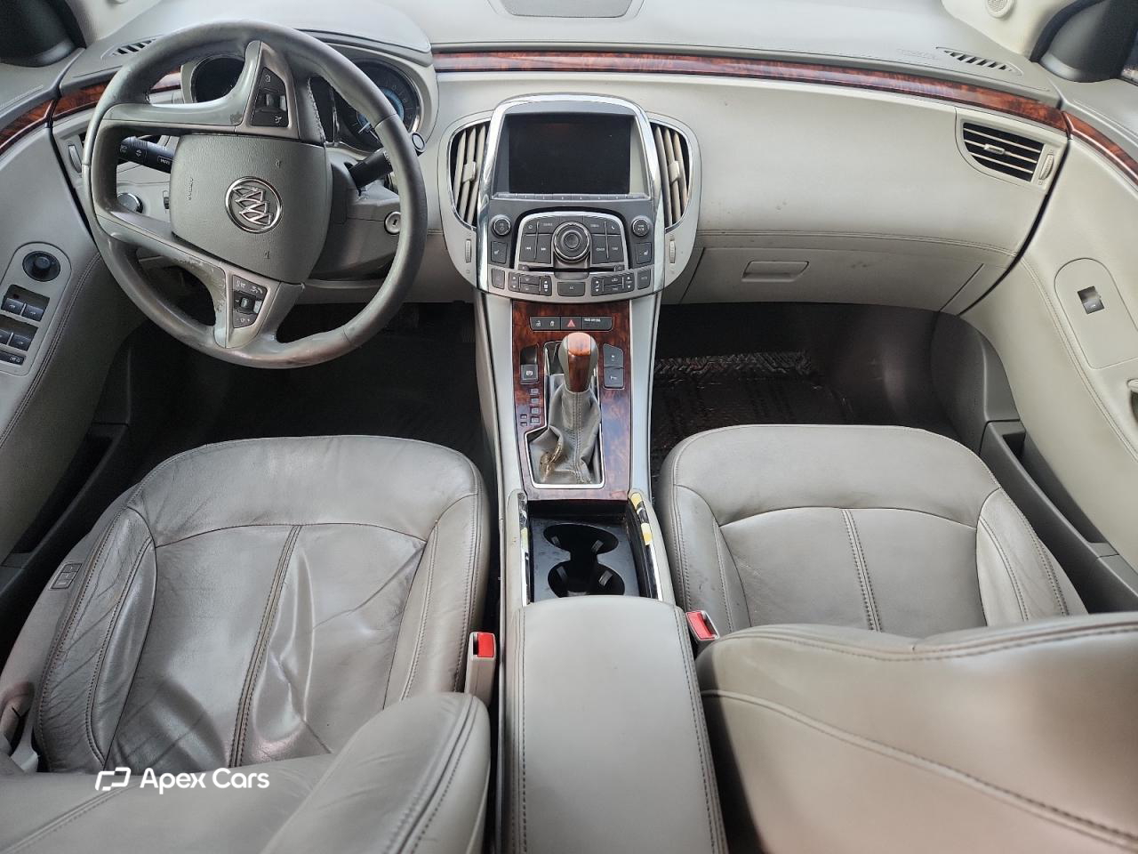 Buick LaCrosse 2013