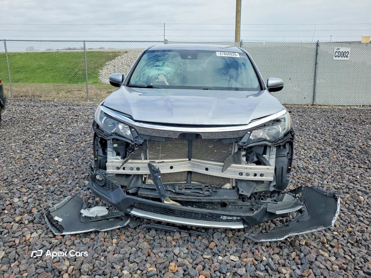 Honda Pilot 2021