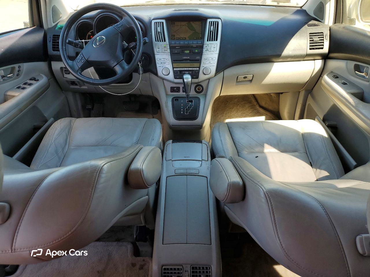 Lexus RX 2006