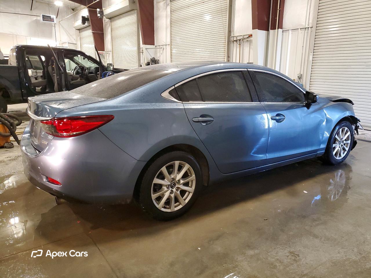 Mazda 6 2016